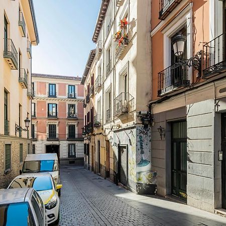 For You Rentals Teatro Real Plaza Apartment Temporal Saint Martin Madrid Tru5 Екстериор снимка