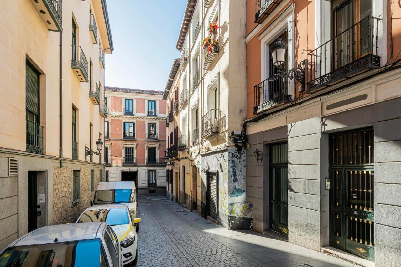 For You Rentals Teatro Real Plaza Apartment Temporal Saint Martin Madrid Tru5 Екстериор снимка
