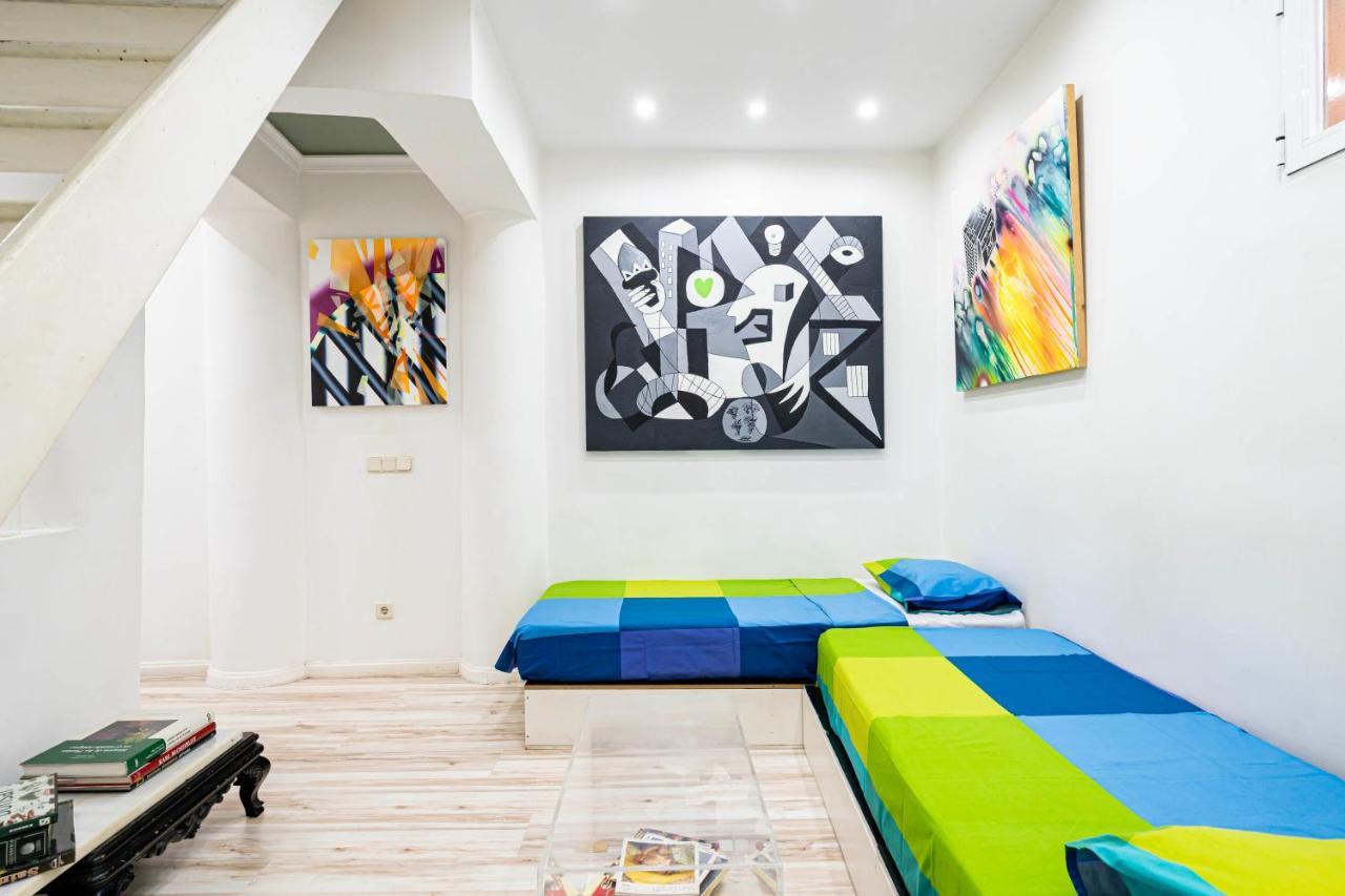For You Rentals Teatro Real Plaza Apartment Temporal Saint Martin Madrid Tru5 Екстериор снимка