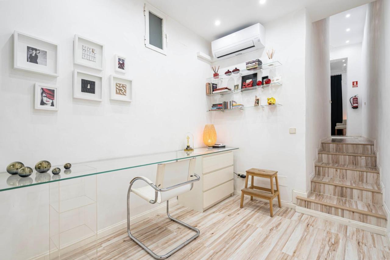 For You Rentals Teatro Real Plaza Apartment Temporal Saint Martin Madrid Tru5 Екстериор снимка
