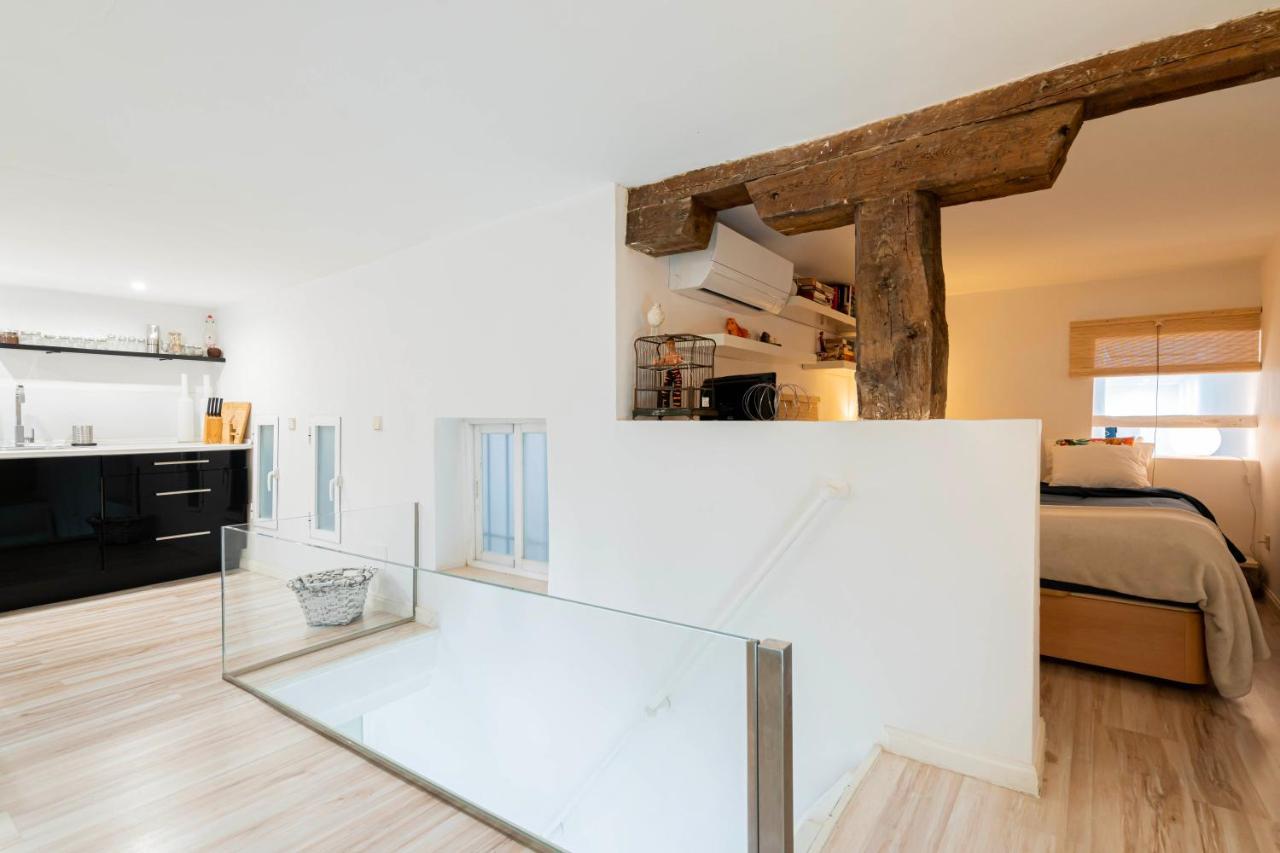 For You Rentals Teatro Real Plaza Apartment Temporal Saint Martin Madrid Tru5 Екстериор снимка