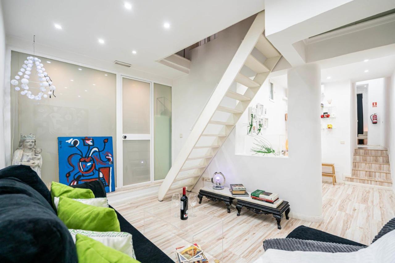 For You Rentals Teatro Real Plaza Apartment Temporal Saint Martin Madrid Tru5 Екстериор снимка