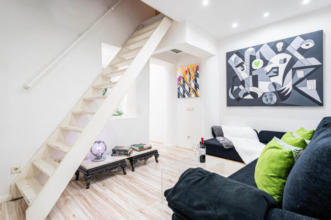 For You Rentals Teatro Real Plaza Apartment Temporal Saint Martin Madrid Tru5 Екстериор снимка