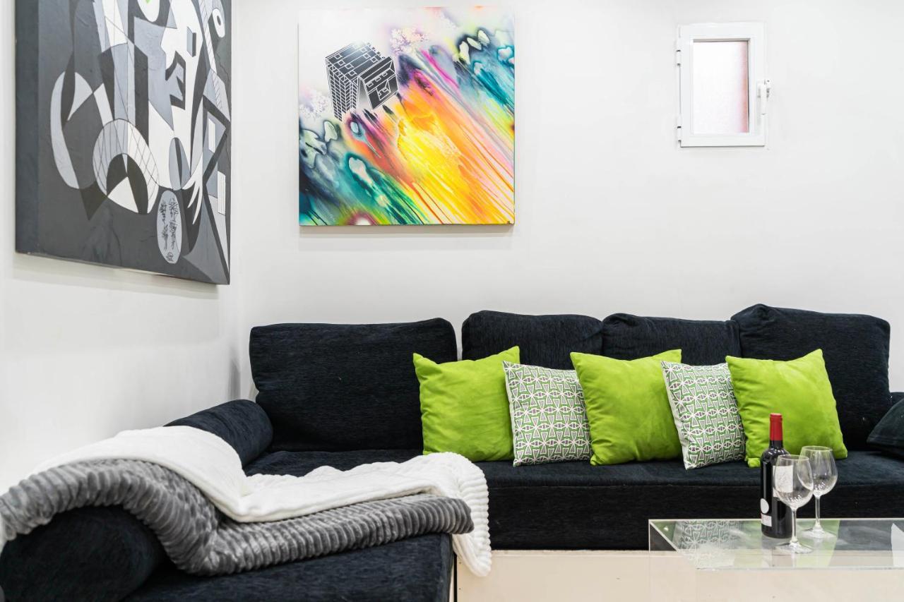 For You Rentals Teatro Real Plaza Apartment Temporal Saint Martin Madrid Tru5 Екстериор снимка